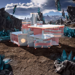 Meta Mansion #7488