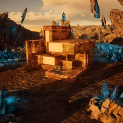 Meta Mansion #7862