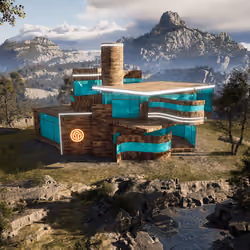 Meta Mansion #4060