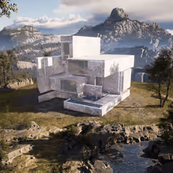 Meta Mansion #7507