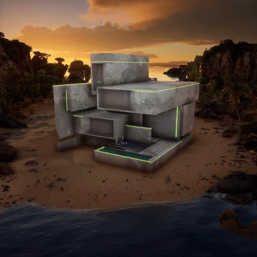 Meta Mansion #4756