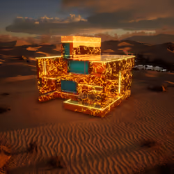 Meta Mansion #8737