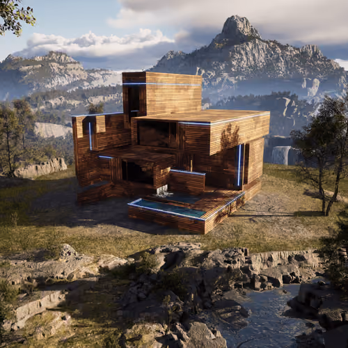 Meta Mansion #4057