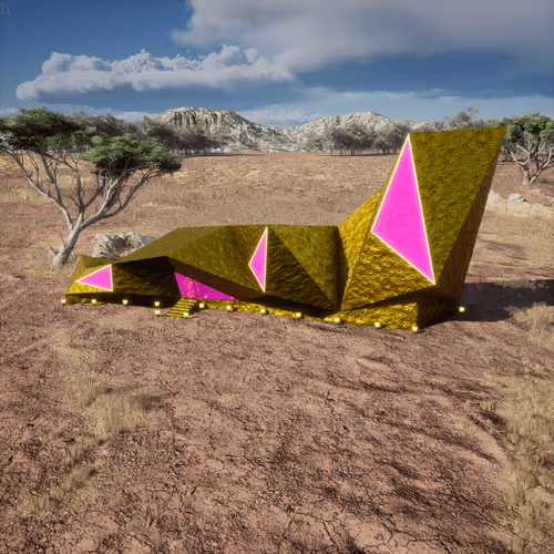 Meta Mansion #8880