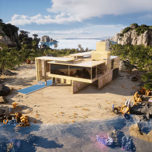 Meta Mansion #8887