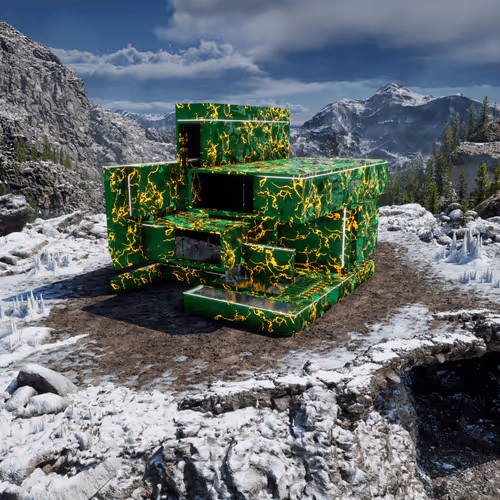 Meta Mansion #8855