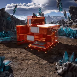 Meta Mansion #6732