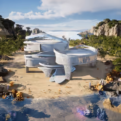 Meta Mansion #5098