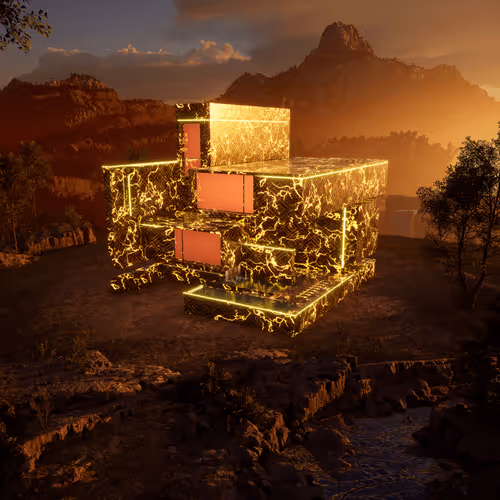 Meta Mansion #8860