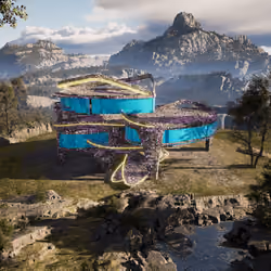 Meta Mansion #8354