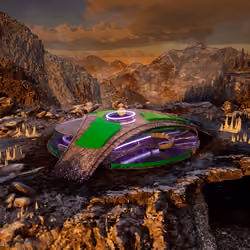 Meta Mansion #7425