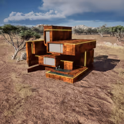 Meta Mansion #8548