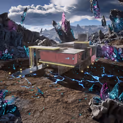Meta Mansion #2724