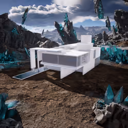 Meta Mansion #6806
