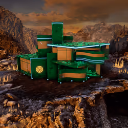 Meta Mansion #978