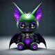 Crystal Gemstone VuDooo Dollz