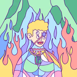 Ascended Inhabitant #5811