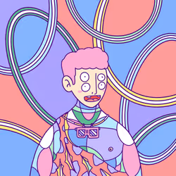 Ascended Inhabitant #6285