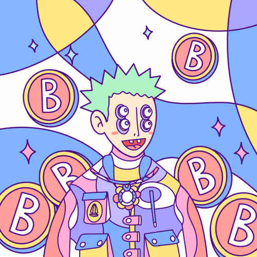 Ascended Inhabitant #6223