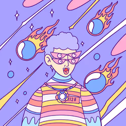 Ascended Inhabitant #6062