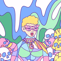 Ascended Inhabitant #204