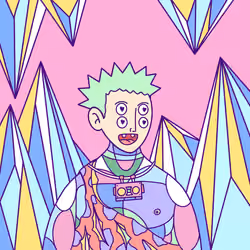 Ascended Inhabitant #4427