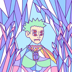 Ascended Inhabitant #1837