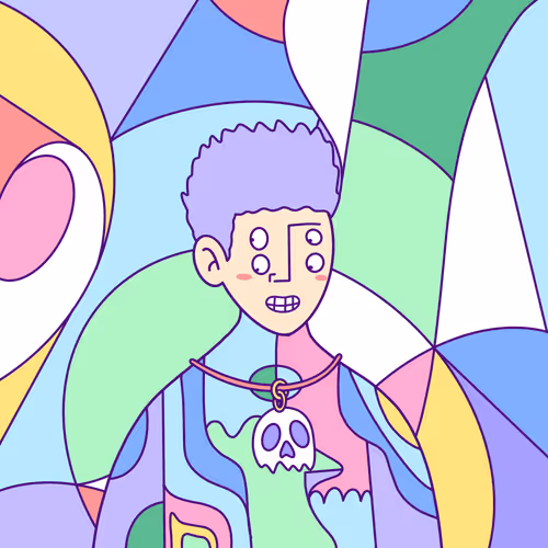 Inhabitant #6632