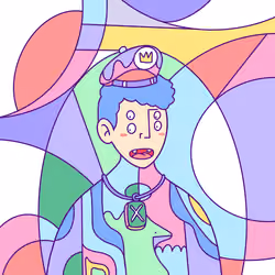 Inhabitant #2001