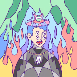 Ascended Inhabitant #2349