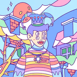 Ascended Inhabitant #398