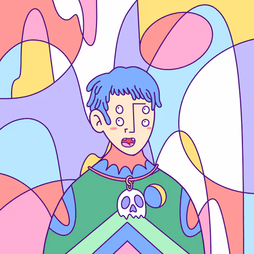 Themysteriousworld