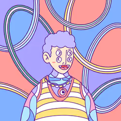 Ascended Inhabitant #3758