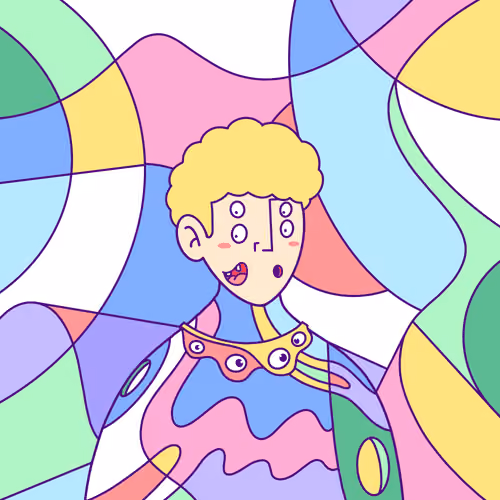 Inhabitant #1995