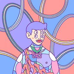 Ascended Inhabitant #2845