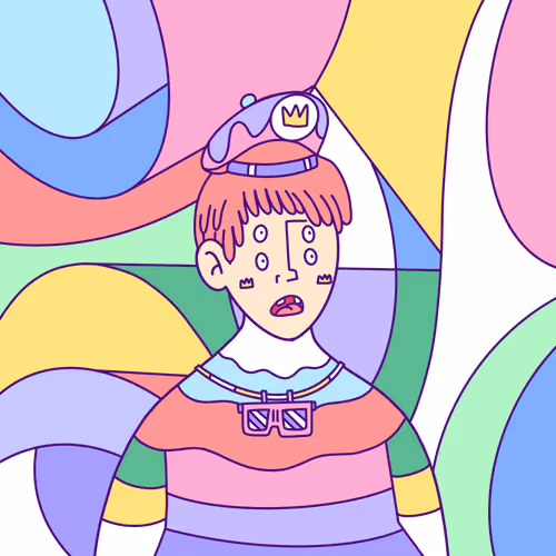 Inhabitant #4386