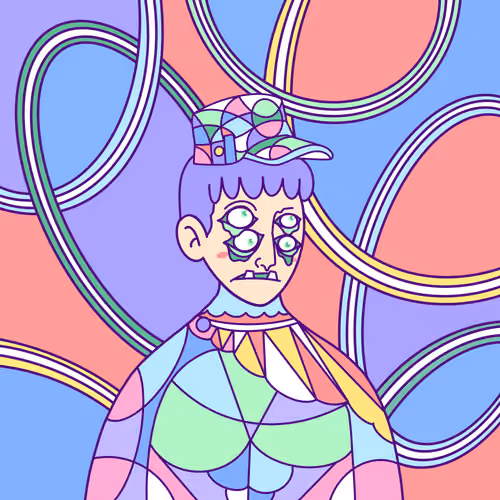 Ascended Inhabitant #6620