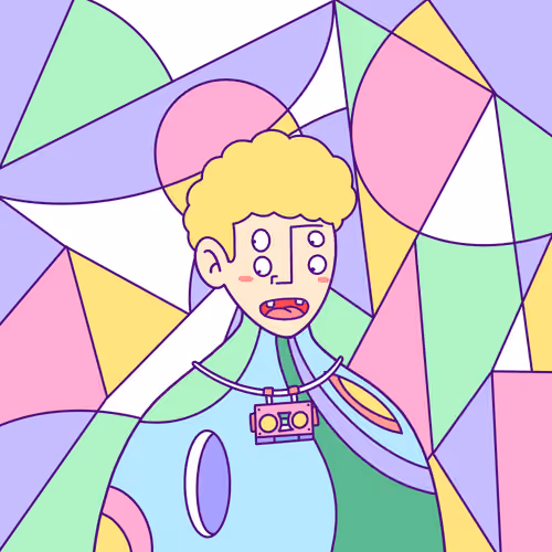 Inhabitant #3958
