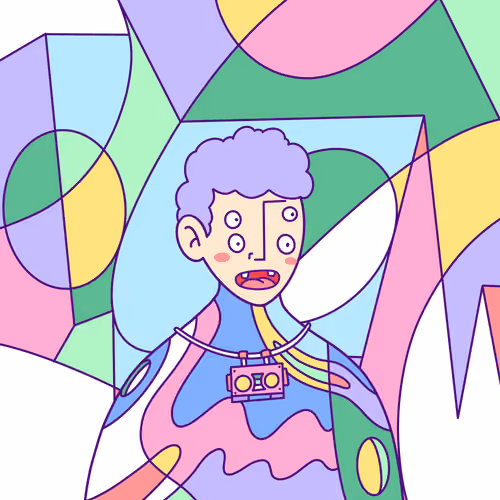 Inhabitant #3202