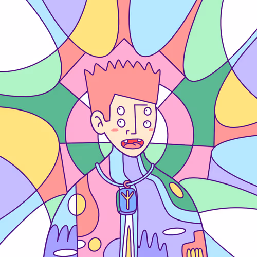 Inhabitant #5201