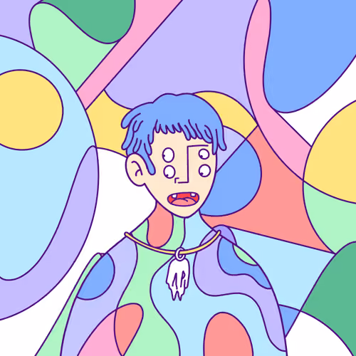 Inhabitant #54