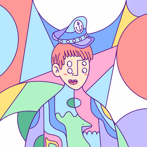 Inhabitant #821