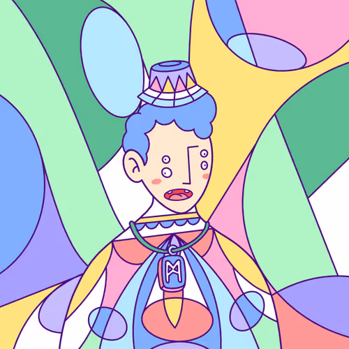 Inhabitant #3986