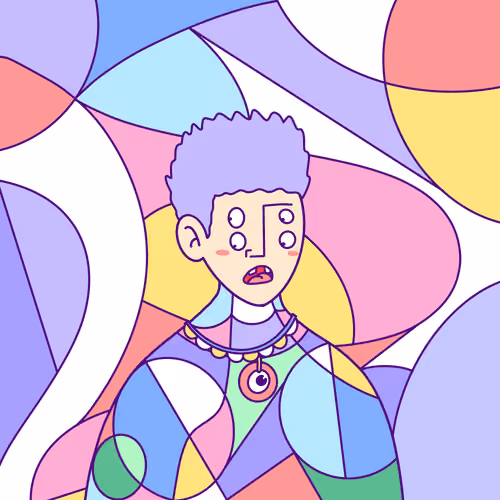 Inhabitant #2255