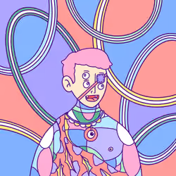 Ascended Inhabitant #1631