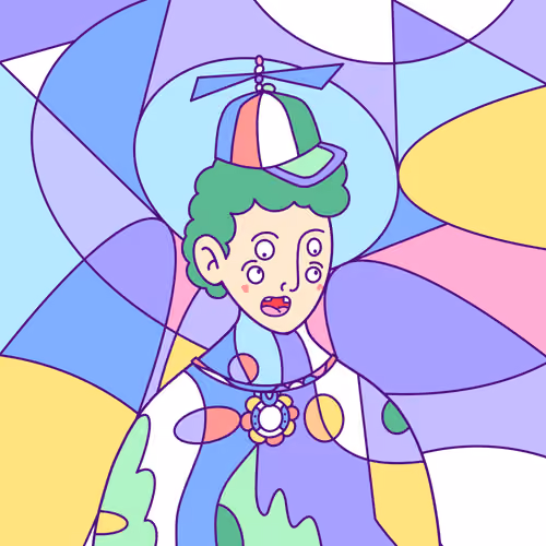Inhabitant #3812
