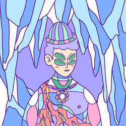 Ascended Inhabitant #1384