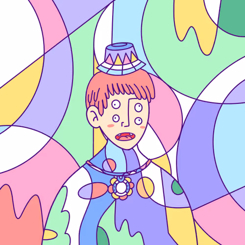Inhabitant #3033