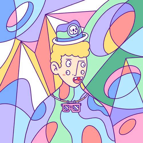 Inhabitant #6064