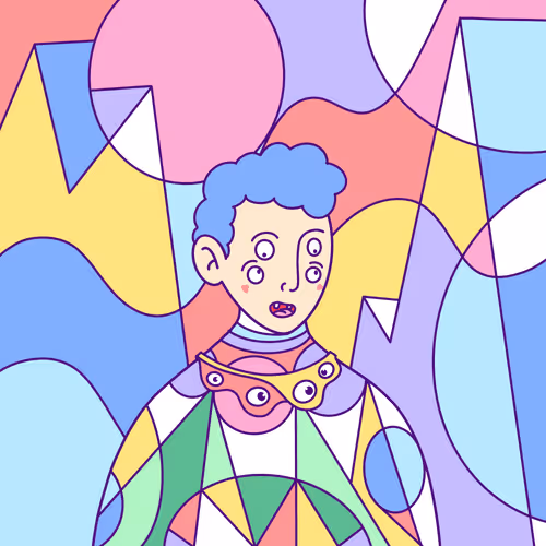 Inhabitant #6634